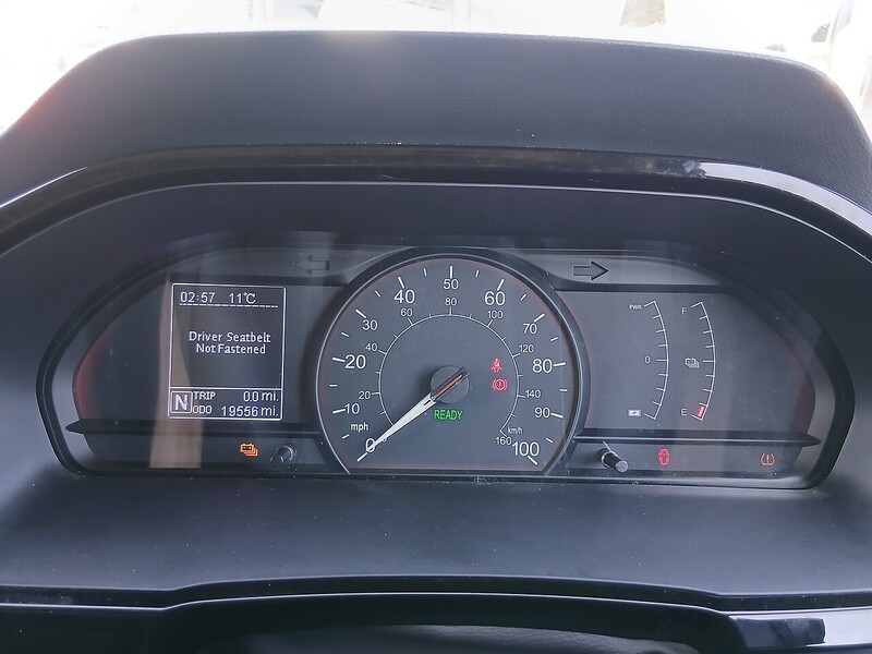 MAXUS 50.23kWh Panel Van 5dr Electric Auto FWD L1 (122 ps)