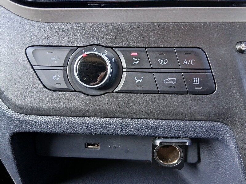 MAXUS 50.23kWh Panel Van 5dr Electric Auto FWD L1 (122 ps)