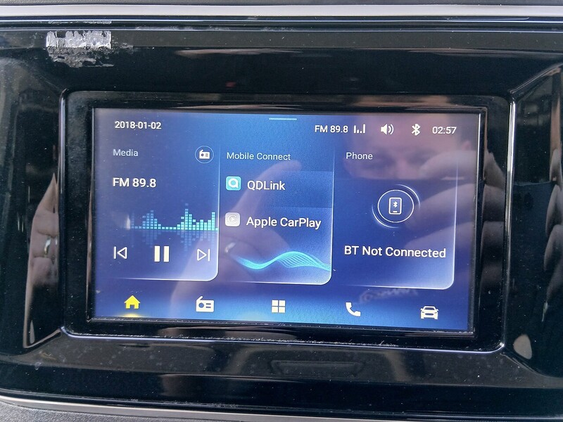 MAXUS 50.23kWh Panel Van 5dr Electric Auto FWD L1 (122 ps)