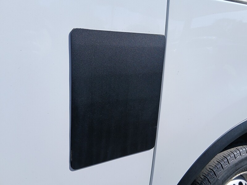 MAXUS 50.23kWh Panel Van 5dr Electric Auto FWD L1 (122 ps)