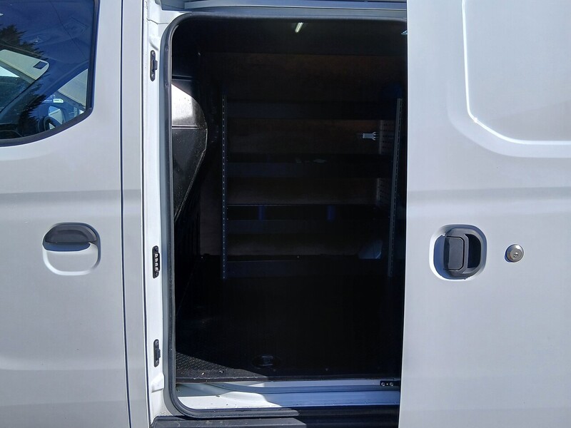 MAXUS 50.23kWh Panel Van 5dr Electric Auto FWD L1 (122 ps)