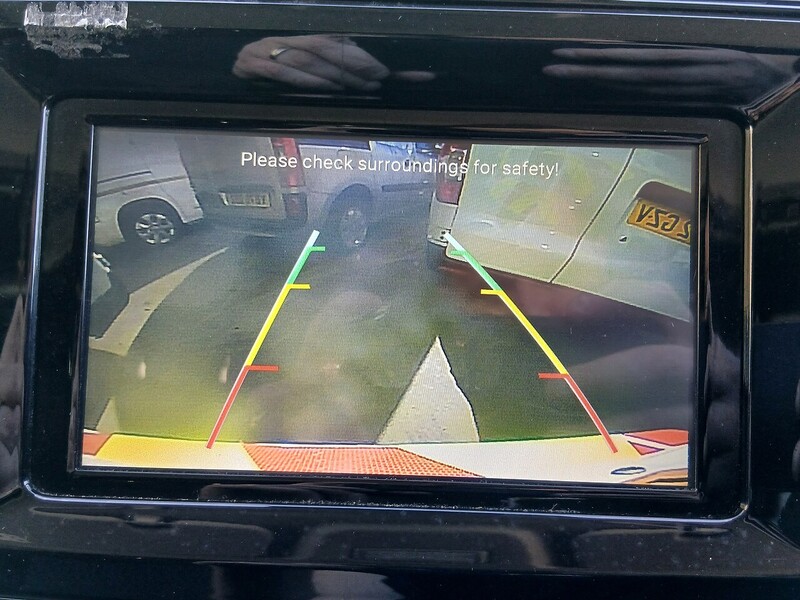 MAXUS 50.23kWh Panel Van 5dr Electric Auto FWD L1 (122 ps)