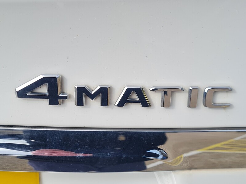 Mercedes-Benz 2.0 GLA250 Sport (Premium Plus) SUV 5dr Petrol 7G-DCT 4MATIC Euro 6 (s/s) (211 ps)