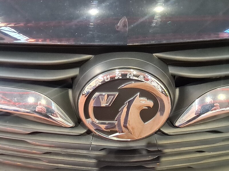 Vauxhall 1.2 Turbo Sport Nav SUV 5dr Petrol Manual Euro 6 (s/s) (130 ps)
