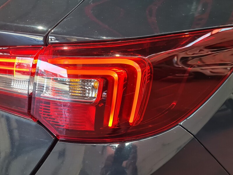 Vauxhall 1.2 Turbo Sport Nav SUV 5dr Petrol Manual Euro 6 (s/s) (130 ps)