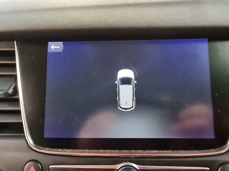 Vauxhall 1.2 Turbo Sport Nav SUV 5dr Petrol Manual Euro 6 (s/s) (130 ps)