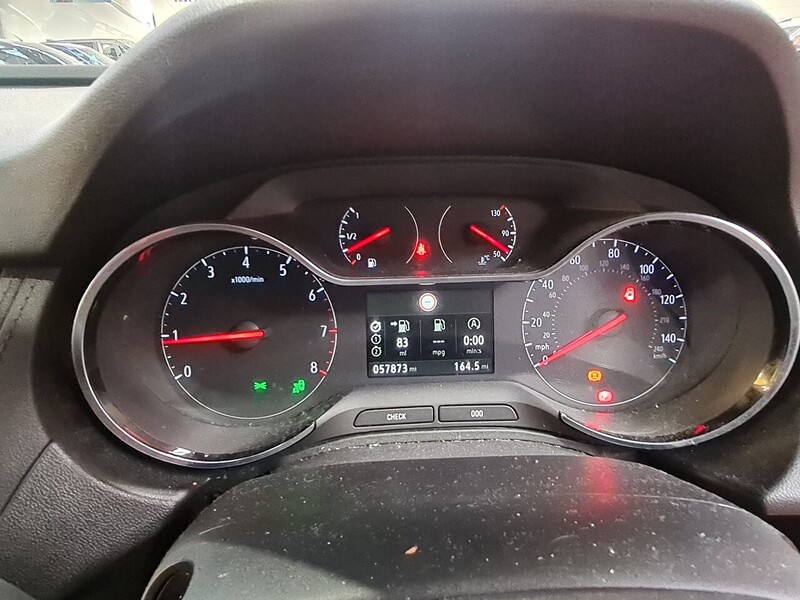 Vauxhall 1.2 Turbo Sport Nav SUV 5dr Petrol Manual Euro 6 (s/s) (130 ps)