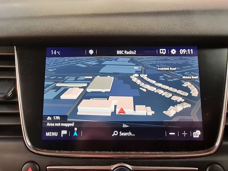 Vauxhall 1.2 Turbo Sport Nav SUV 5dr Petrol Manual Euro 6 (s/s) (130 ps)