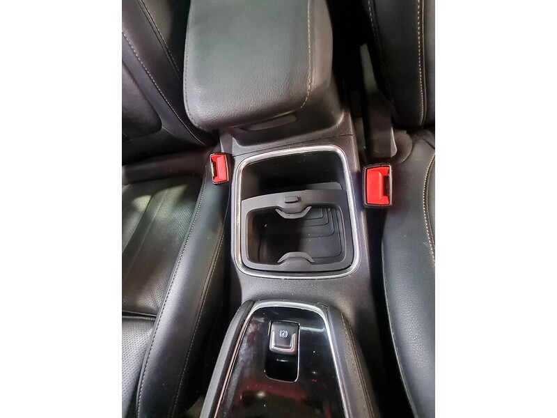 Vauxhall 1.2 Turbo Elite Nav SUV 5dr Petrol Auto 8Spd Euro 6 (s/s) (130 ps)