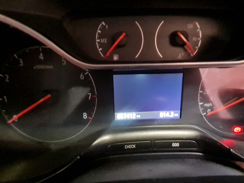 Vauxhall 1.2 Turbo Elite Nav SUV 5dr Petrol Auto 8Spd Euro 6 (s/s) (130 ps)