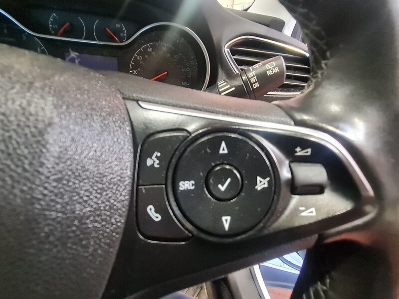 Vauxhall 1.2 Turbo Elite Nav SUV 5dr Petrol Auto 8Spd Euro 6 (s/s) (130 ps)