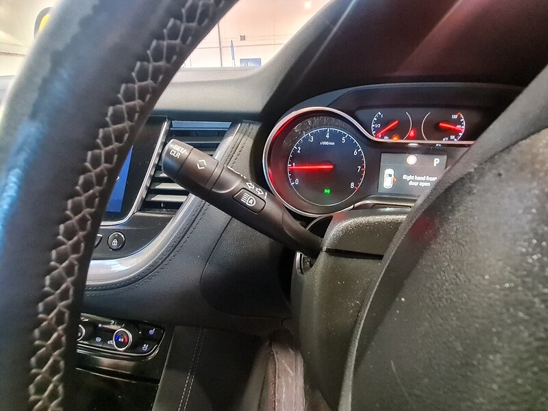 Vauxhall 1.2 Turbo Elite Nav SUV 5dr Petrol Auto 8Spd Euro 6 (s/s) (130 ps)