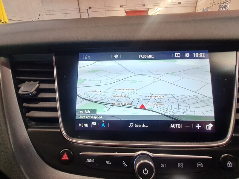 Vauxhall 1.2 Turbo Elite Nav SUV 5dr Petrol Auto 8Spd Euro 6 (s/s) (130 ps)