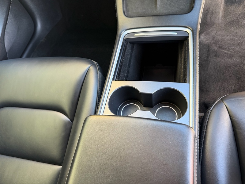 Tesla Standard Range Plus Saloon 4dr Electric Auto RWD (241 bhp)