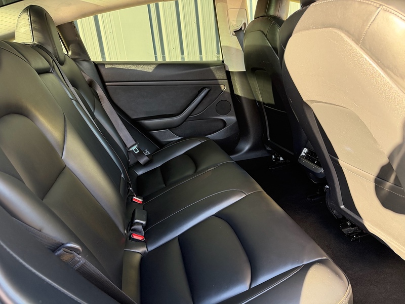 Tesla Standard Range Plus Saloon 4dr Electric Auto RWD (241 bhp)