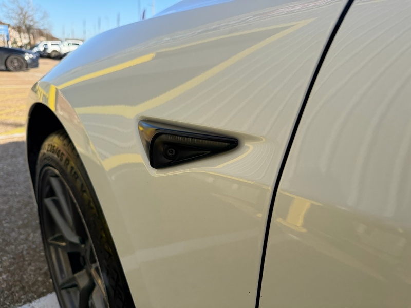 Tesla Standard Range Plus Saloon 4dr Electric Auto RWD (241 bhp)