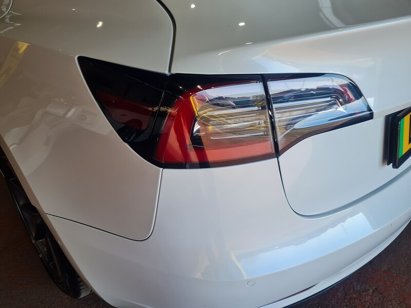 Tesla Standard Range Plus Saloon 4dr Electric Auto RWD (241 bhp)