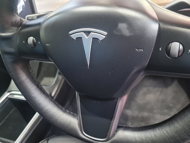 Tesla Standard Range Plus Saloon 4dr Electric Auto RWD (241 bhp)