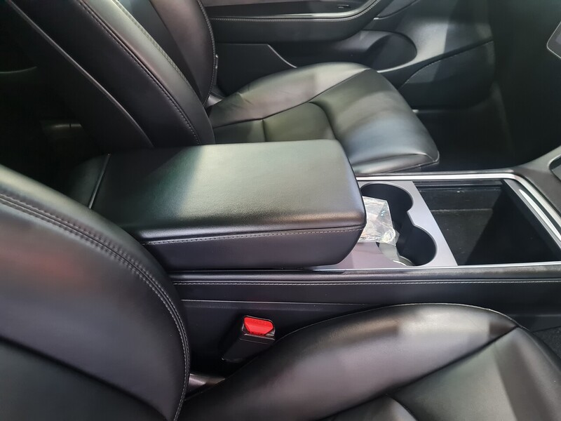 Tesla Standard Range Plus Saloon 4dr Electric Auto RWD (241 bhp)