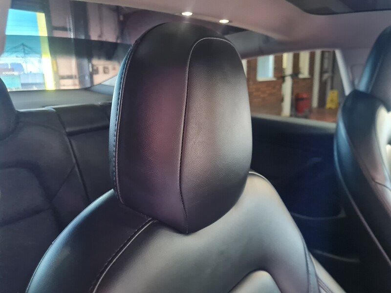 Tesla Standard Range Plus Saloon 4dr Electric Auto RWD (241 bhp)