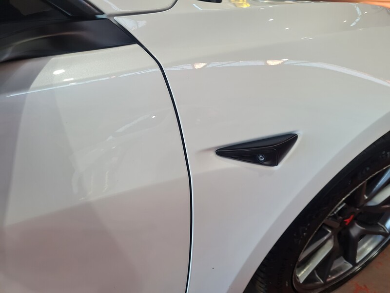 Tesla Standard Range Plus Saloon 4dr Electric Auto RWD (241 bhp)