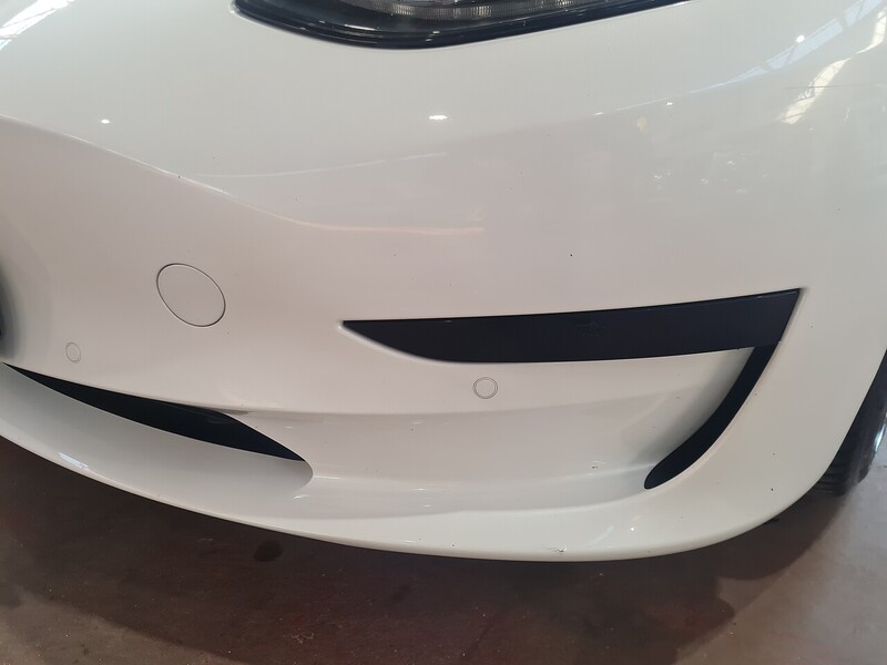 Tesla Standard Range Plus Saloon 4dr Electric Auto RWD (241 bhp)