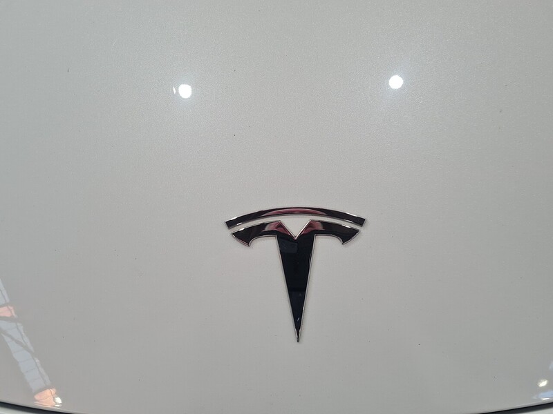 Tesla Standard Range Plus Saloon 4dr Electric Auto RWD (241 bhp)