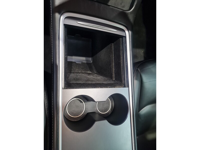 Tesla Standard Range Plus Saloon 4dr Electric Auto RWD (241 bhp)