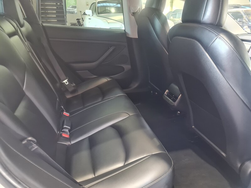 Tesla Standard Range Plus Saloon 4dr Electric Auto RWD (241 bhp)