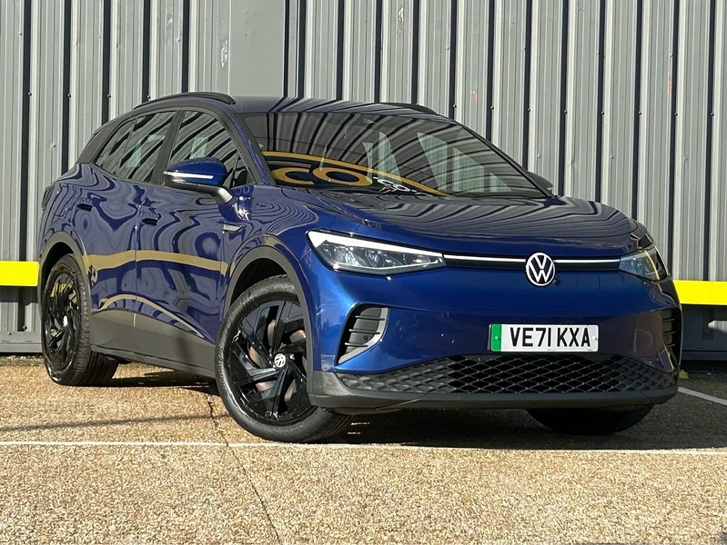 Volkswagen Pro Performance 77kWh Life SUV 5dr Electric Auto (204 ps)