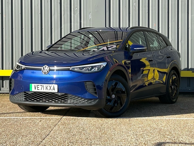 Volkswagen Pro Performance 77kWh Life SUV 5dr Electric Auto (204 ps)