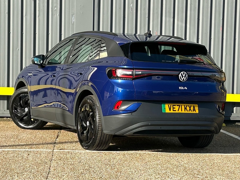 Volkswagen Pro Performance 77kWh Life SUV 5dr Electric Auto (204 ps)