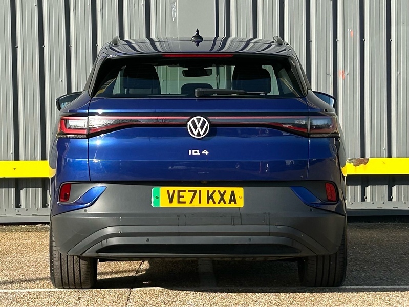 Volkswagen Pro Performance 77kWh Life SUV 5dr Electric Auto (204 ps)