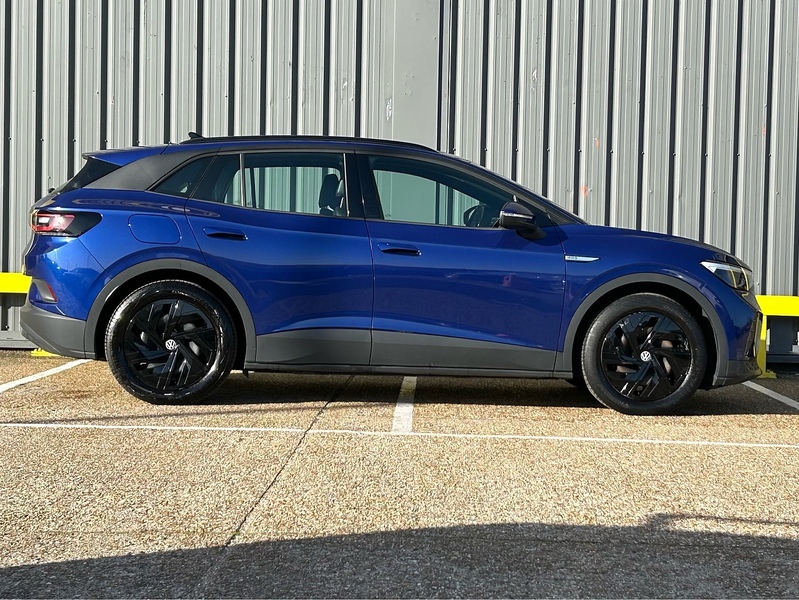 Volkswagen Pro Performance 77kWh Life SUV 5dr Electric Auto (204 ps)