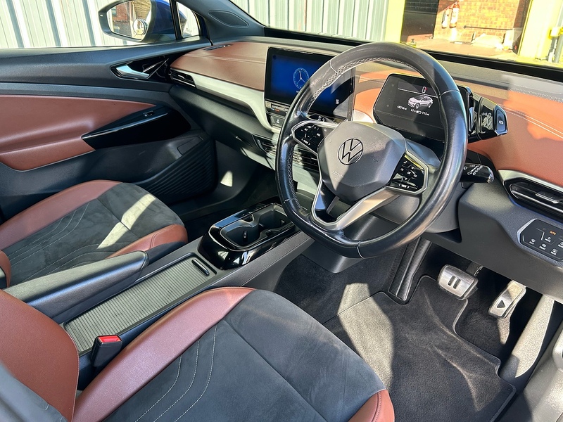 Volkswagen Pro Performance 77kWh Life SUV 5dr Electric Auto (204 ps)