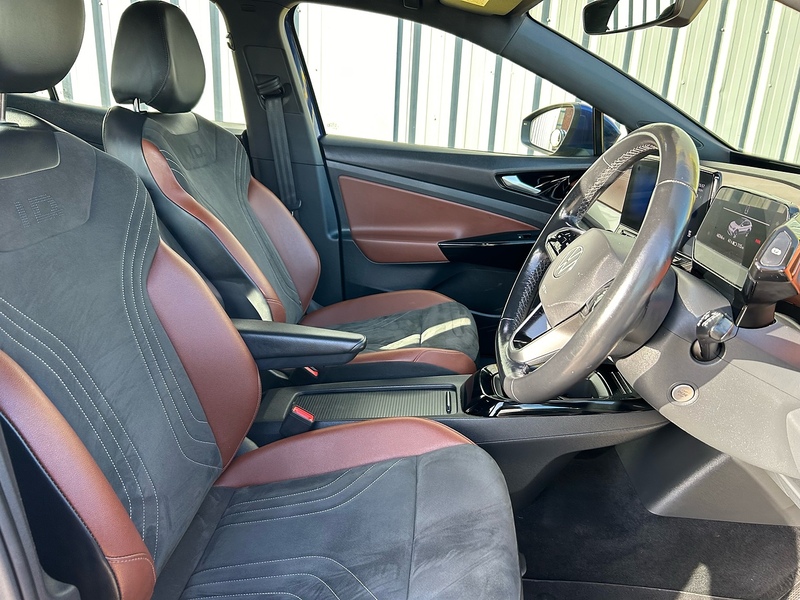 Volkswagen Pro Performance 77kWh Life SUV 5dr Electric Auto (204 ps)