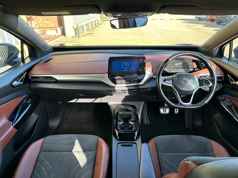 Volkswagen Pro Performance 77kWh Life SUV 5dr Electric Auto (204 ps)