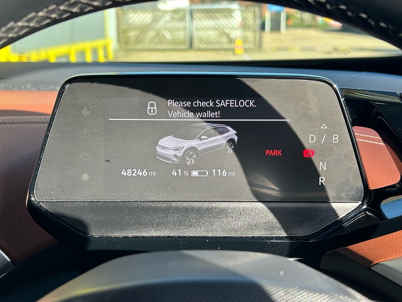 Volkswagen Pro Performance 77kWh Life SUV 5dr Electric Auto (204 ps)