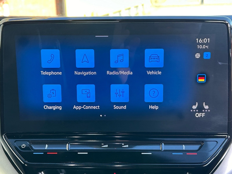 Volkswagen Pro Performance 77kWh Life SUV 5dr Electric Auto (204 ps)