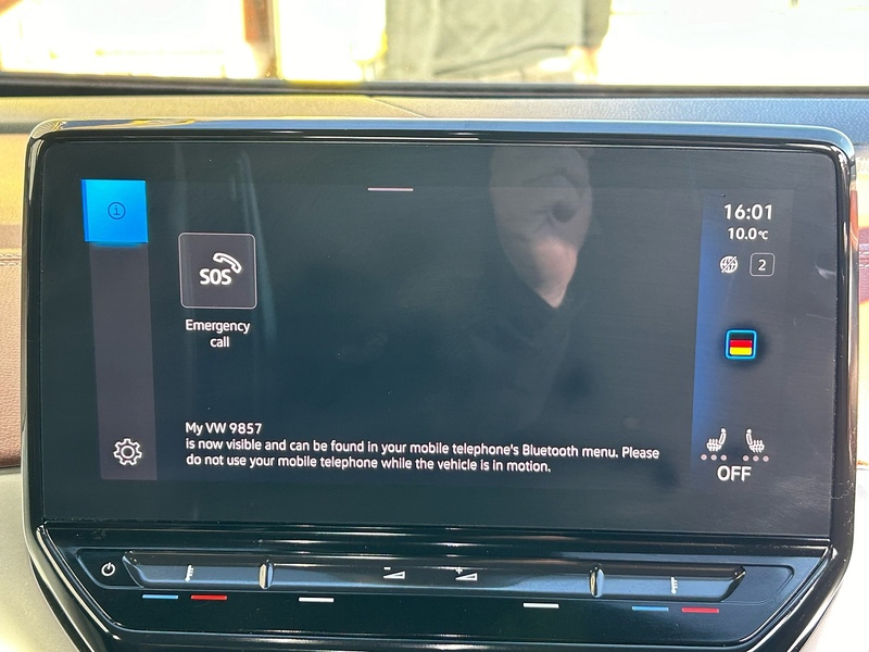 Volkswagen Pro Performance 77kWh Life SUV 5dr Electric Auto (204 ps)