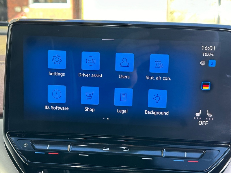 Volkswagen Pro Performance 77kWh Life SUV 5dr Electric Auto (204 ps)