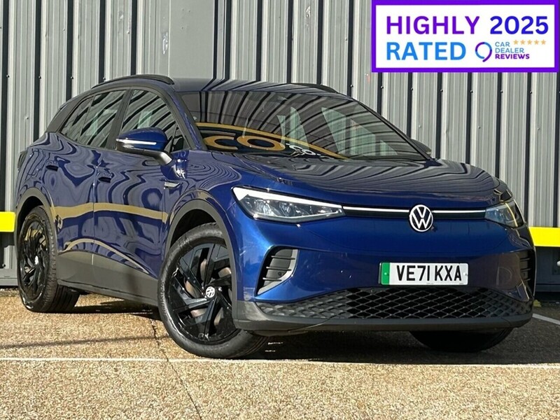 Volkswagen Pro Performance 77kWh Life SUV 5dr Electric Auto (204 ps)