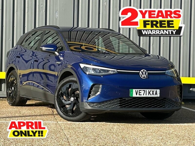 Volkswagen Pro Performance 77kWh Life SUV 5dr Electric Auto (204 ps)