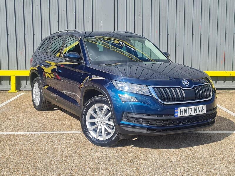 Skoda 1.4 TSI ACT SE SUV 5dr Petrol DSG Euro 6 (s/s) (5 Seat) (150 ps)