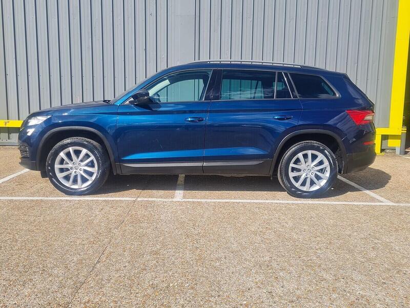 Skoda 1.4 TSI ACT SE SUV 5dr Petrol DSG Euro 6 (s/s) (5 Seat) (150 ps)