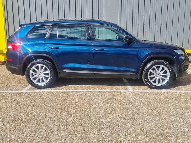 Skoda 1.4 TSI ACT SE SUV 5dr Petrol DSG Euro 6 (s/s) (5 Seat) (150 ps)