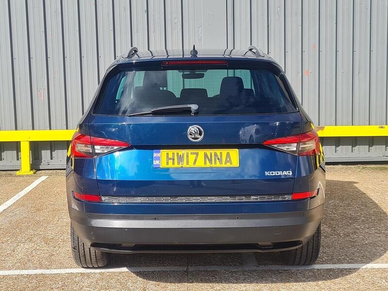 Skoda 1.4 TSI ACT SE SUV 5dr Petrol DSG Euro 6 (s/s) (5 Seat) (150 ps)