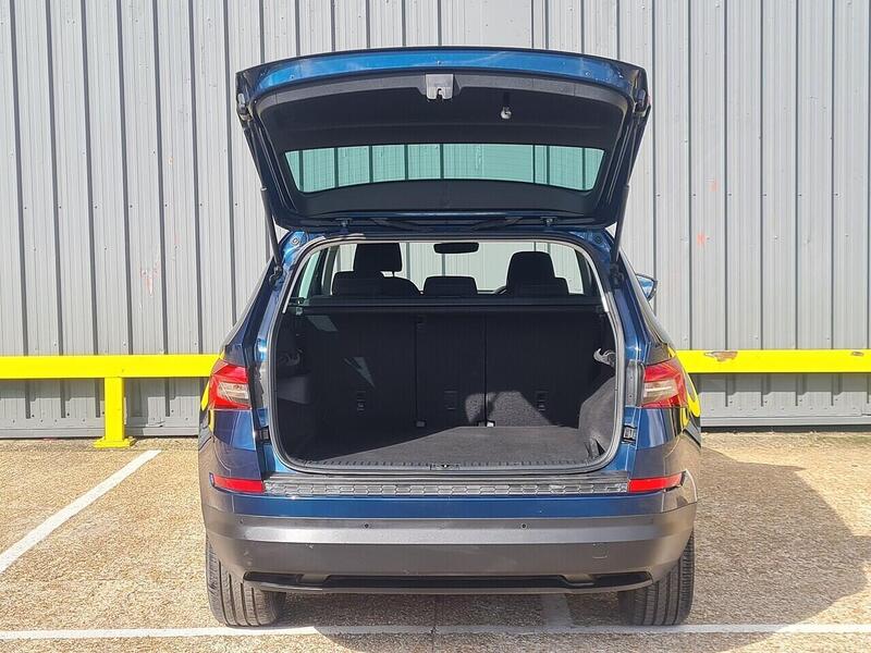 Skoda 1.4 TSI ACT SE SUV 5dr Petrol DSG Euro 6 (s/s) (5 Seat) (150 ps)