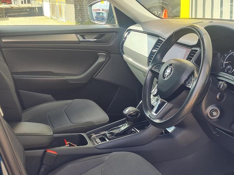 Skoda 1.4 TSI ACT SE SUV 5dr Petrol DSG Euro 6 (s/s) (5 Seat) (150 ps)