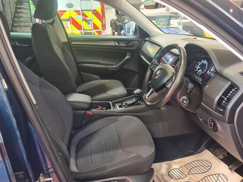 Skoda 1.4 TSI ACT SE SUV 5dr Petrol DSG Euro 6 (s/s) (5 Seat) (150 ps)